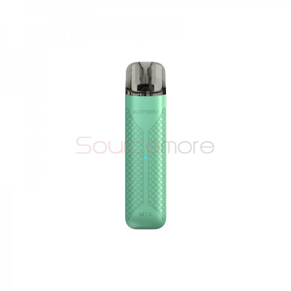 Artery MT4 Pod Kit Pastel Green