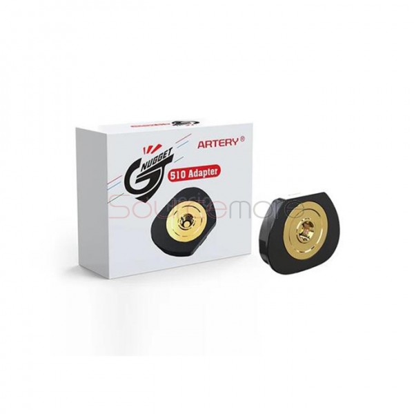 Artery Nugget GT 510 Adapter 1pc