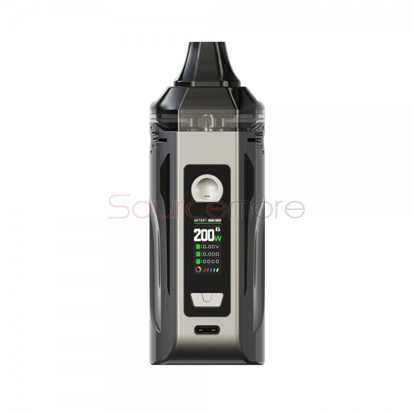 Artery Nugget GT Pod Mod Kit Gunmetal