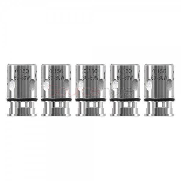 Artery Nugget GT Replacement Coil 0.15ohm  5pcs