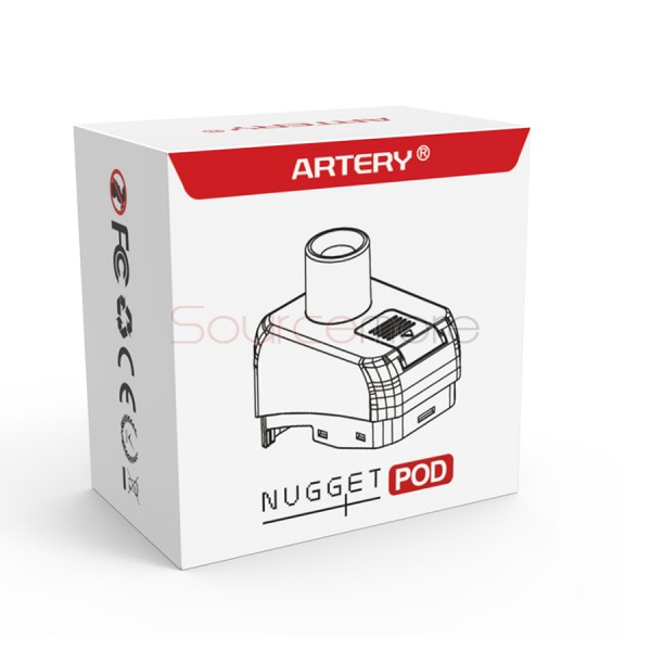 Artery XP Pod Cartridge for Nugget+