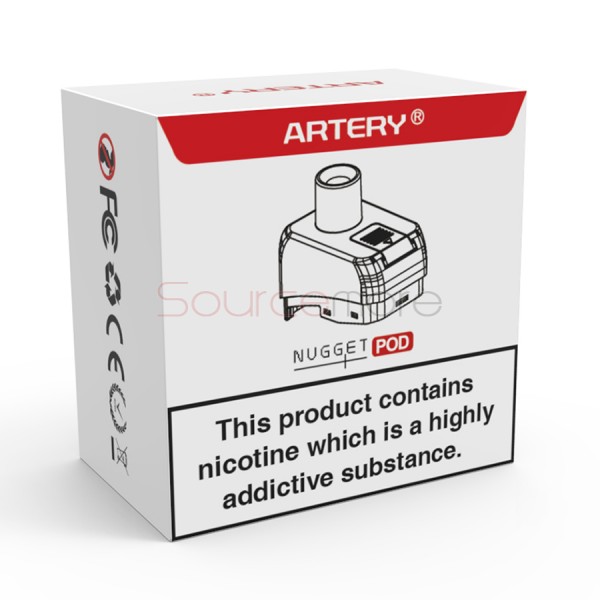 Artery XP Pod Cartridge for Nugget+