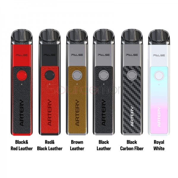 Artery PAL SE Pod Kit New Version