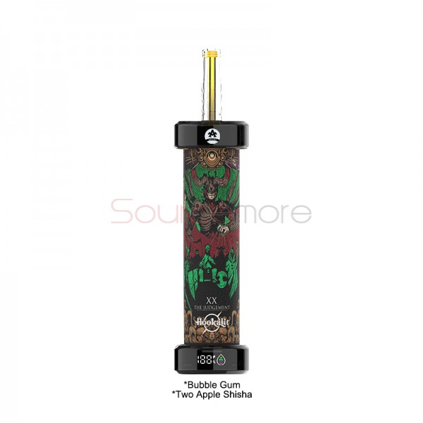 ARYMI Hookalit 40000 Disposable Vape Bubble Gum