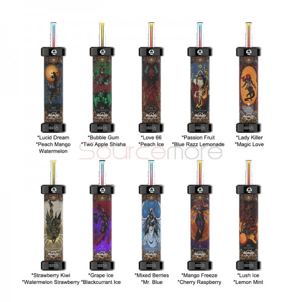 ARYMI Hookalit 40000 Disposable Vape