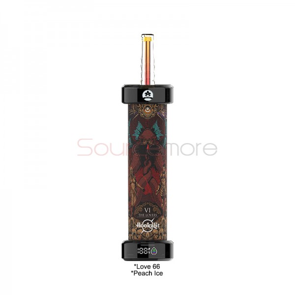 ARYMI Hookalit 40000 Disposable Vape Peach Ice