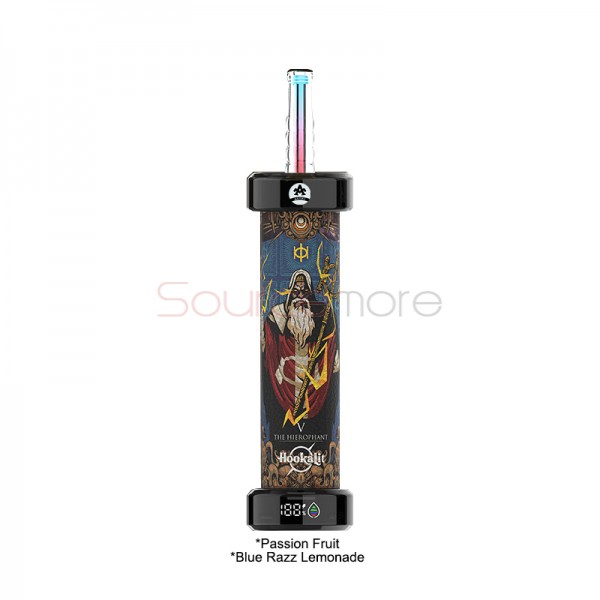 ARYMI Hookalit 40000 Disposable Vape Blue Razz Lemonade