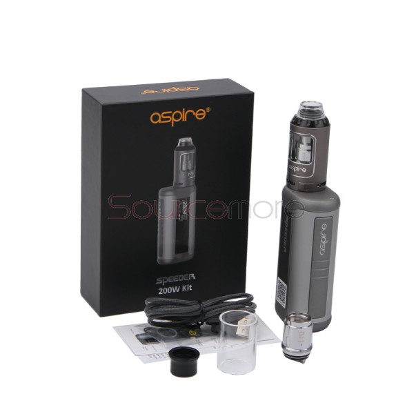 Aspire Speeder Kit