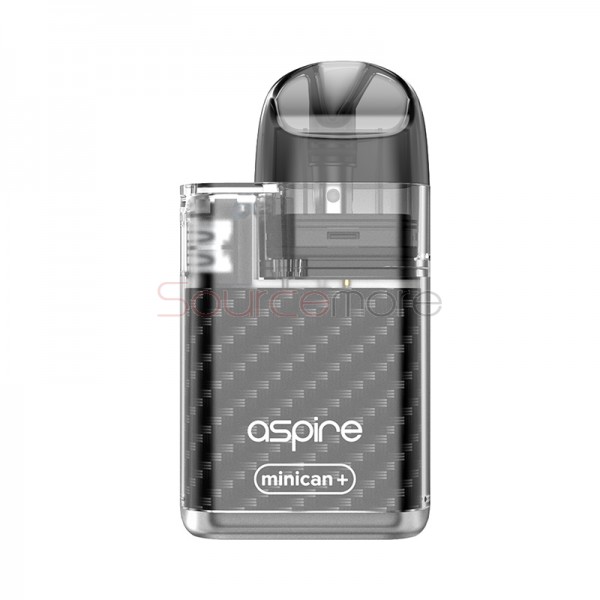 Aspire Minican+ Kit Transparent