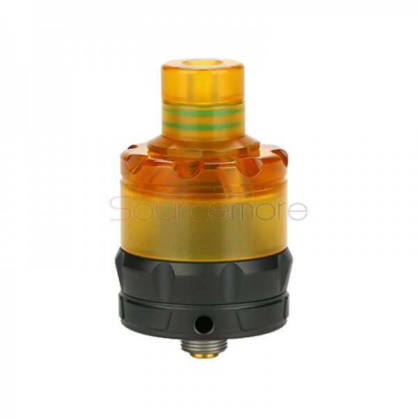 Asmodus ANANI MTL RTA Black