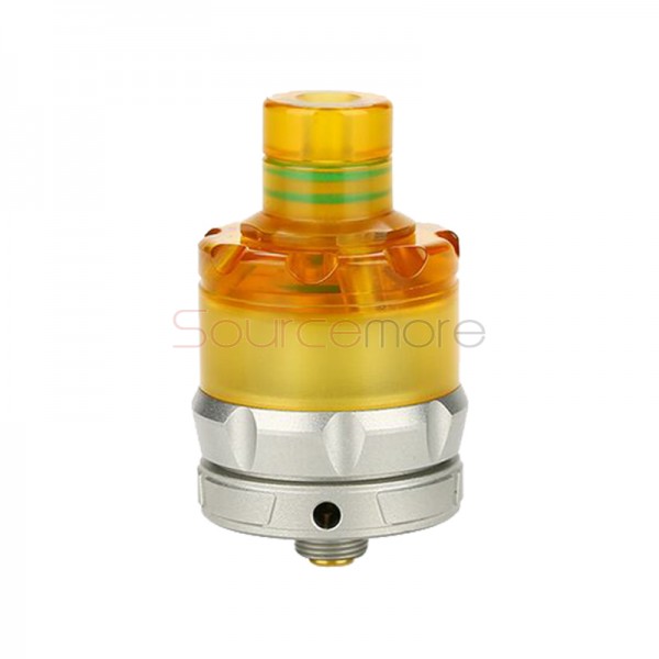 Asmodus ANANI MTL RTA Brush SS