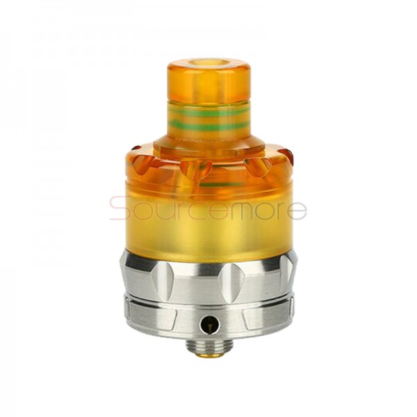 Asmodus ANANI MTL RTA SS Blasting