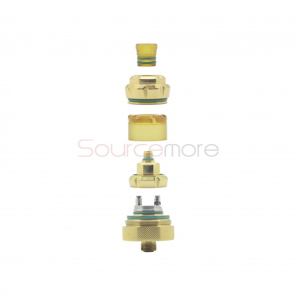 asMODus Anani V2 MTL RTA