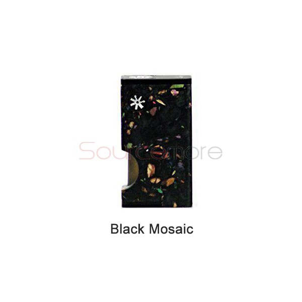 asMODus Luna Squonker Box Mod Black Mosaic