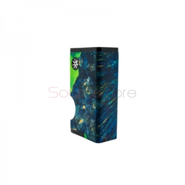 asMODus Luna Squonker Box Mod Blue