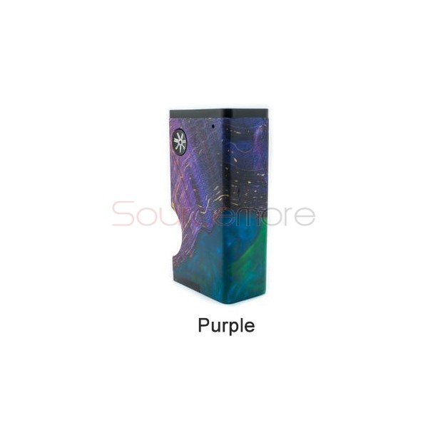 asMODus Luna Squonker Box Mod Purple