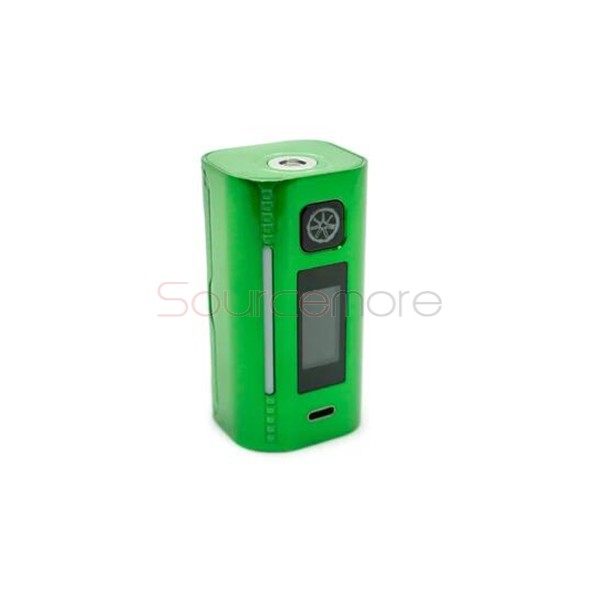 asMODus Lustro 200W Mod Candy Green