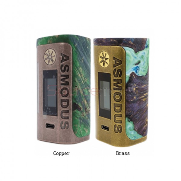 asMODus Lustro Kodama 200W Box Mod