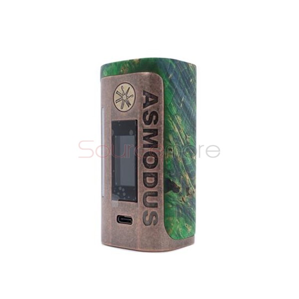 asMODus Lustro Kodama 200W Box Mod