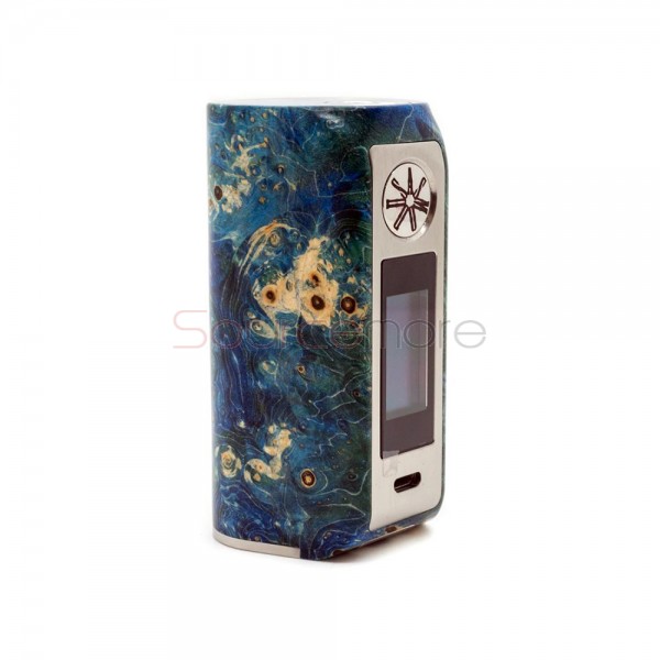 asMODus Minikin 2 Color Kodama 180W Box Mod (Silver Edition)