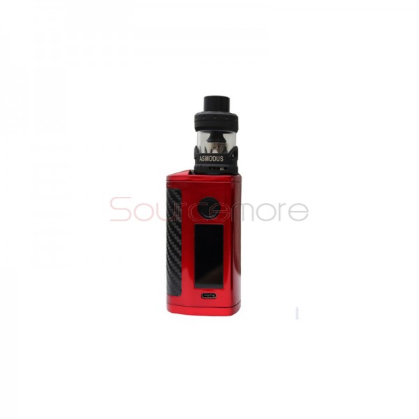 asMODus Minikin 3s Kit - Red