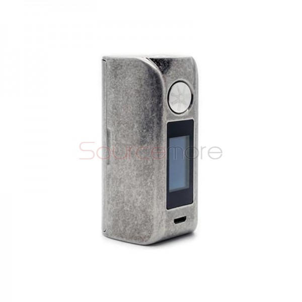 Asmodus Minikin V2 180W Touch Screen Box Mod - Rotten Metal