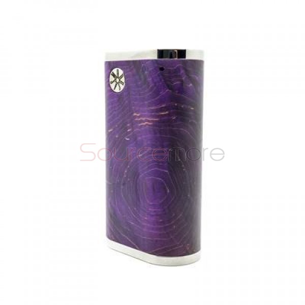 asMODus Pumper-18 Squonk Mod - Purple