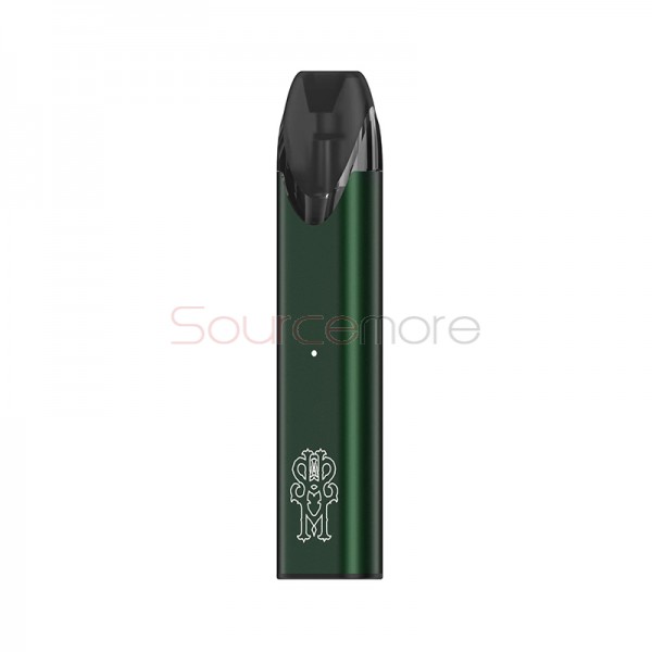 asMODus Pyke Pod Kit Green