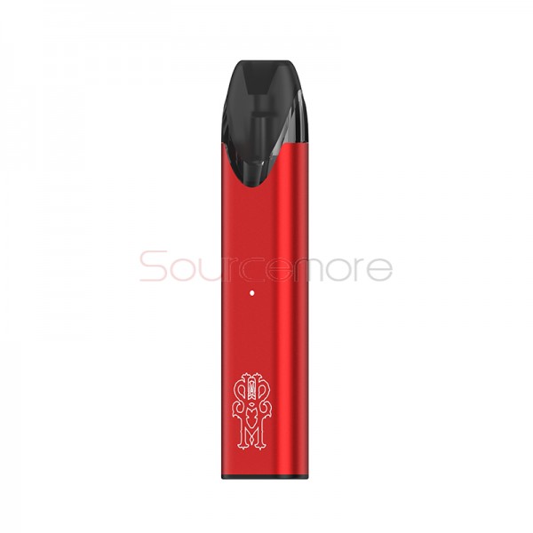 asMODus Pyke Pod Kit Red