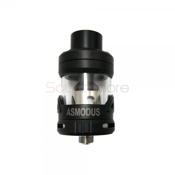 Asmodus Viento Mesh Tank Black