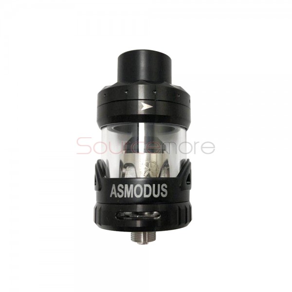 Asmodus Viento Mesh Tank Black+UV
