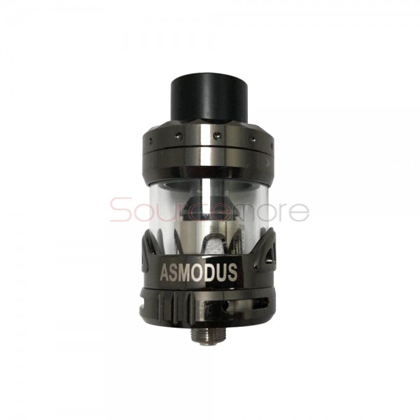 Asmodus Viento Mesh Tank Gun Metal
