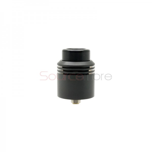 asMODus x Thesis Barrage RDA Black