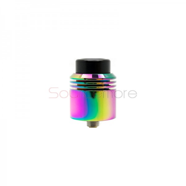 asMODus x Thesis Barrage RDA Rainbow