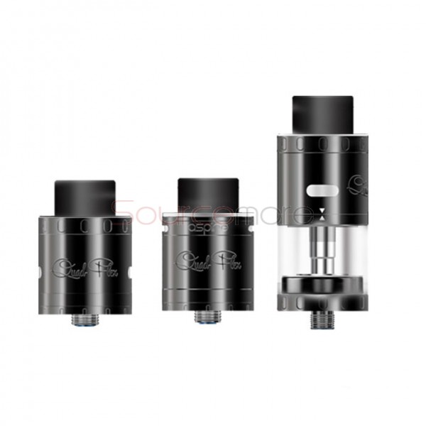 Aspire Quad-Flex Power Pack Tank