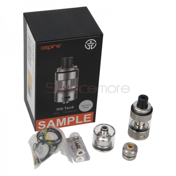 Aspire 9th Tank