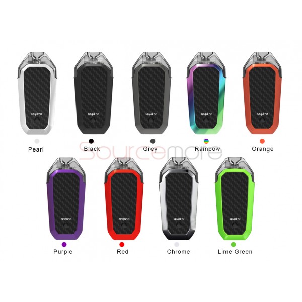 Aspire AVP AIO Kit