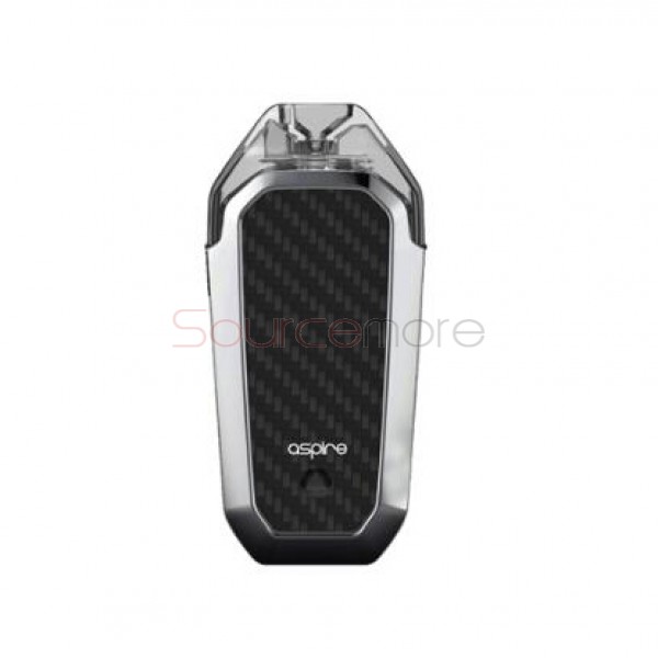 Aspire AVP AIO kit Chrome