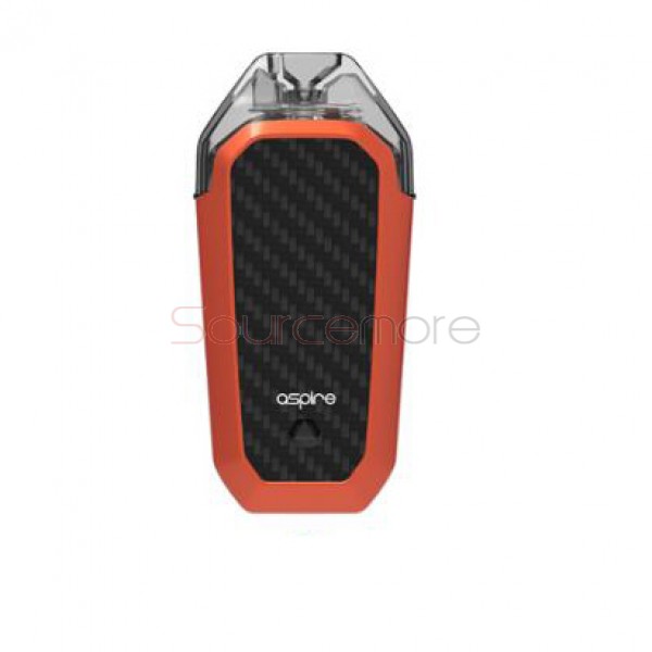 Aspire AVP AIO kit Orange