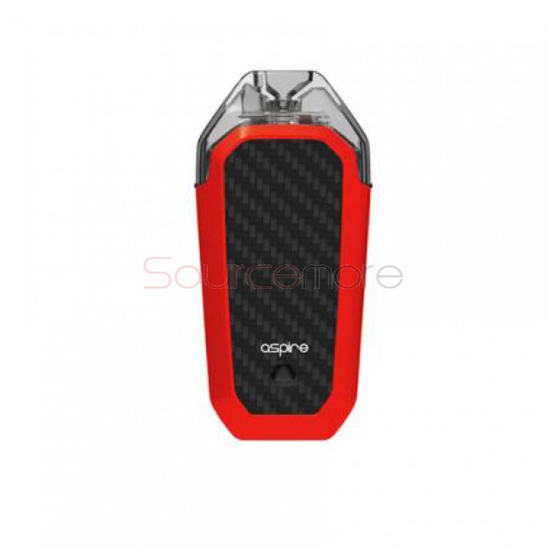 Aspire AVP AIO kit Red
