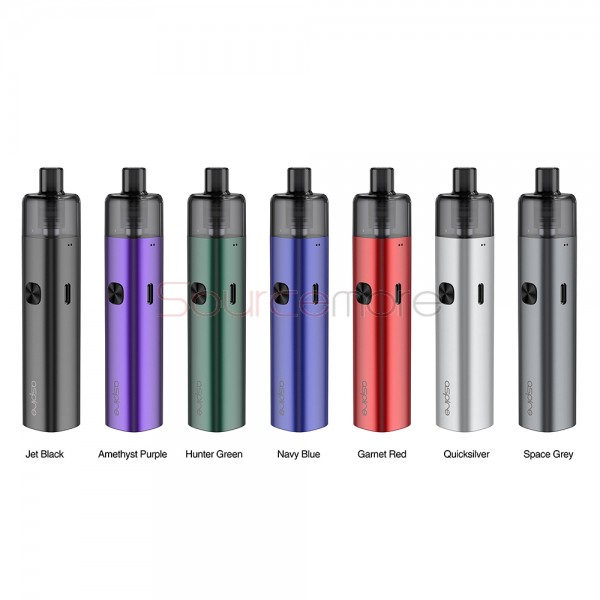 Aspire AVP Cube Kit