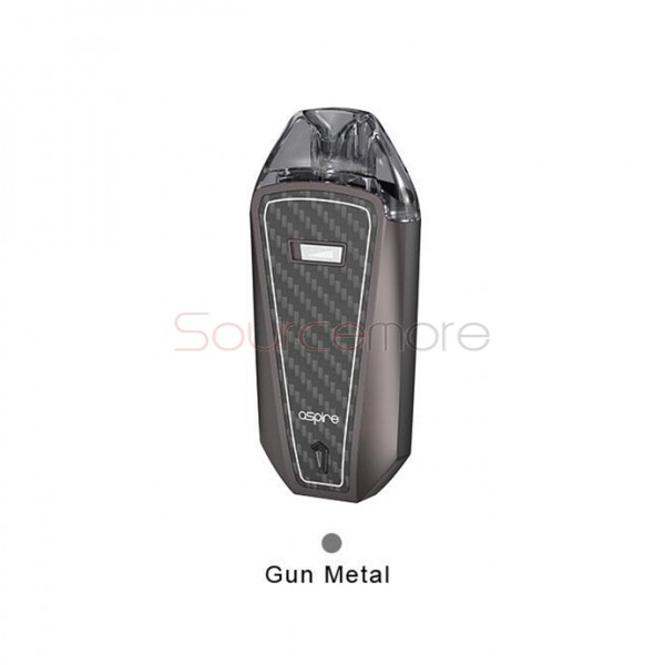 Aspire AVP Pro Kit Gun Metal