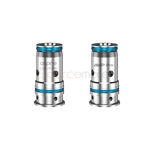 Aspire AVP Pro Replacement Coil 1.15ohm Standard Coil