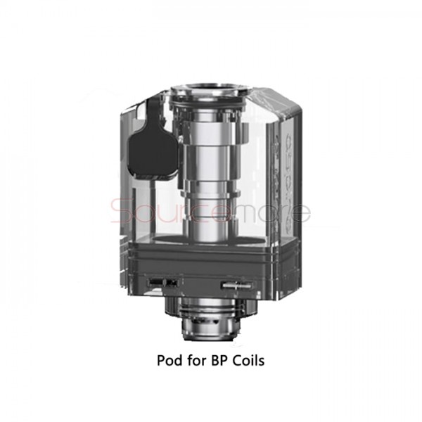 Aspire BOXX Empty Pod Cartridge For BP Coils