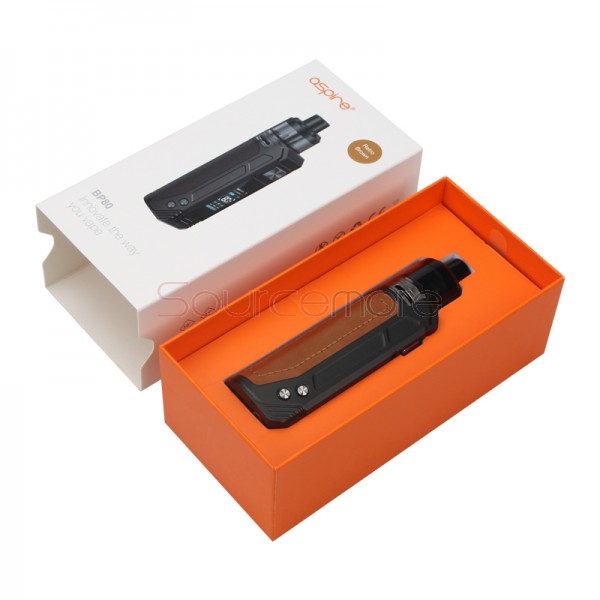Aspire BP80 Pod Mod Kit