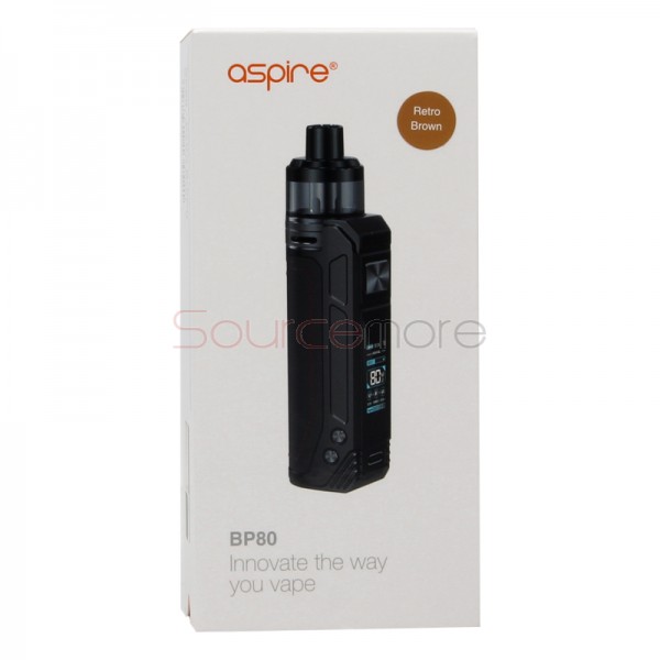 Aspire BP80 Pod Mod Kit