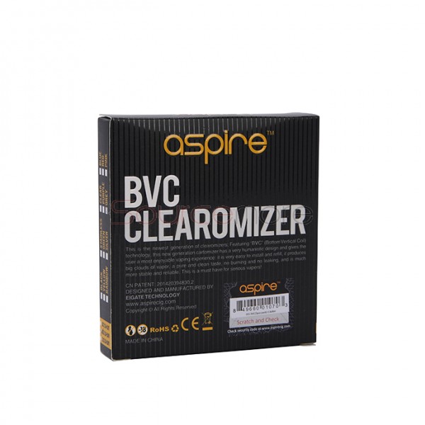 Aspire CE5 BVC Clearomizer