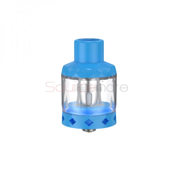 Aspire Cleito Shot Disposable Tank 3pcs Cyan