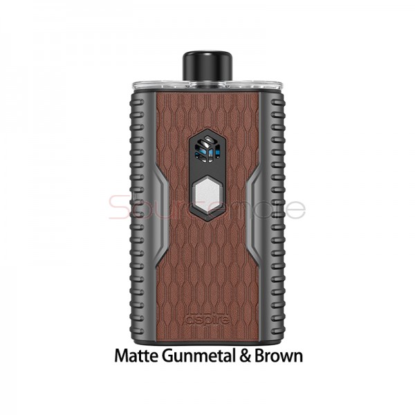 Aspire Cloudflask III 3 Kit Matte Gunmetal&Brown