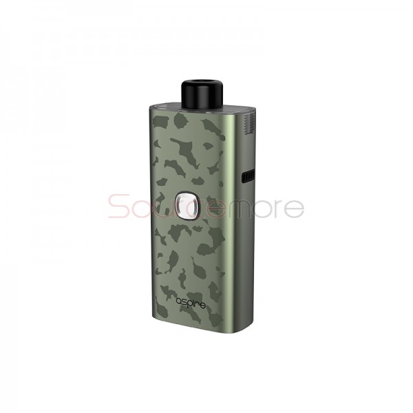Aspire Cloudflask S Kit Green Camo